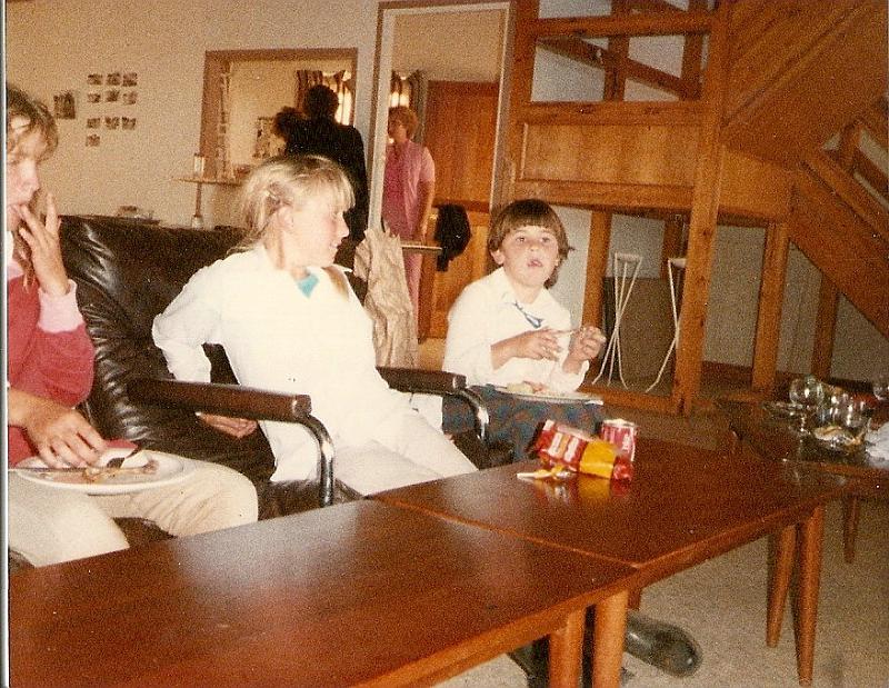 Giselle Hawkins + Claire sanderson